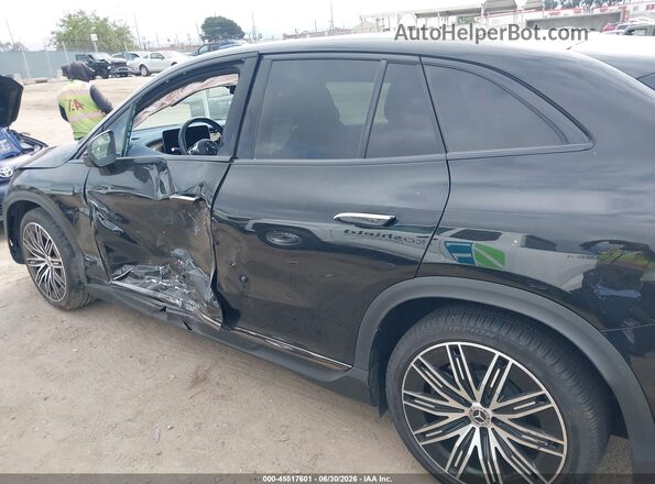 4JGGM2BBXRA054101 2024 MERCEDES-BENZ EQE 350+ SUV Black 
