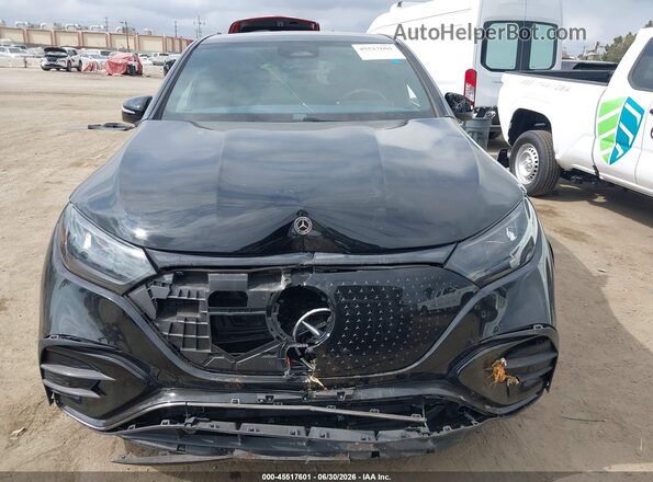 4JGGM2BBXRA054101 2024 MERCEDES-BENZ EQE 350+ SUV Black 