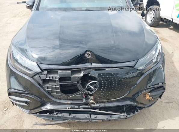 4JGGM2BBXRA054101 2024 MERCEDES-BENZ EQE 350+ SUV Black 
