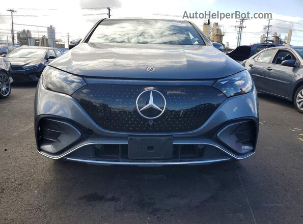 4JGGM2CB3PA019704 2023 MERCEDES-BENZ EQE Серый Вид спереди