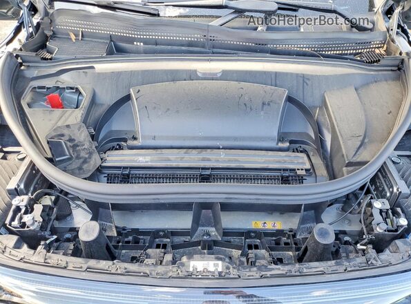 4JGGM2CB3PA019704 2023 MERCEDES-BENZ EQE Серый Вид подкапотного пространства