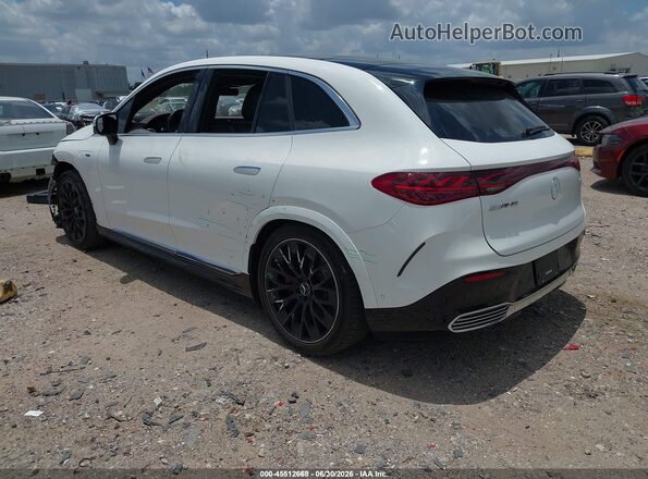 4JGGM5DB7RA016405 2024 MERCEDES-BENZ AMG White Задня ліва чверть