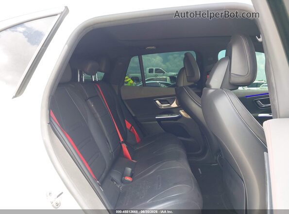 4JGGM5DB7RA016405 2024 MERCEDES-BENZ AMG White 