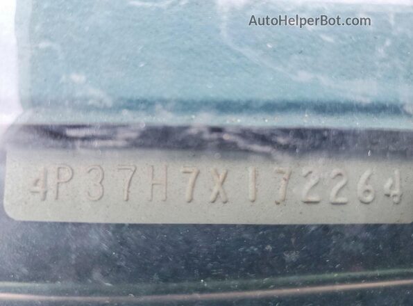 4P37H7X172264 1977 BUICK LESABRE Синий 