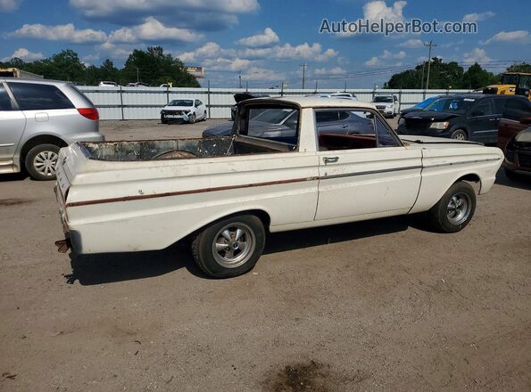 4R27F156058 1964 FORD RANCHERO White 