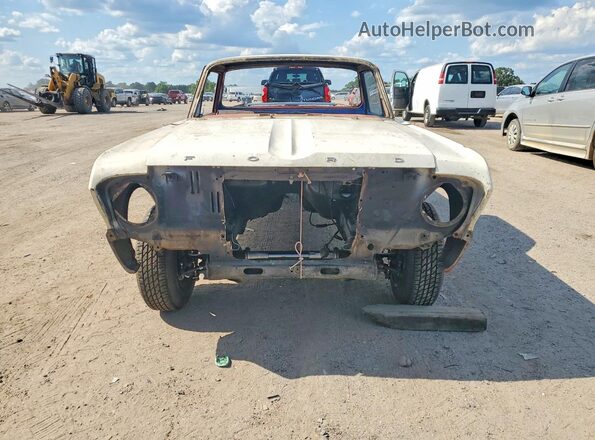 4R27F156058 1964 FORD RANCHERO White 