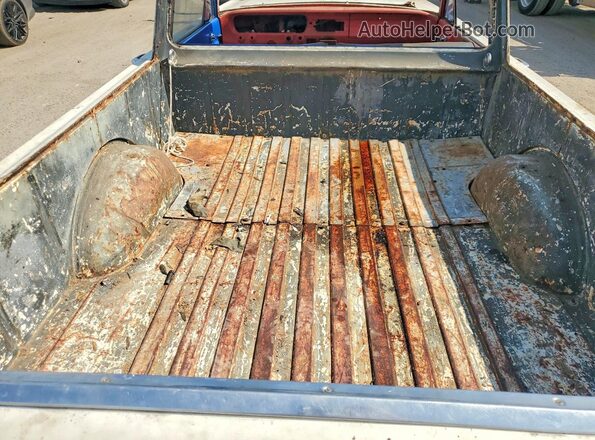 4R27F156058 1964 FORD RANCHERO White 