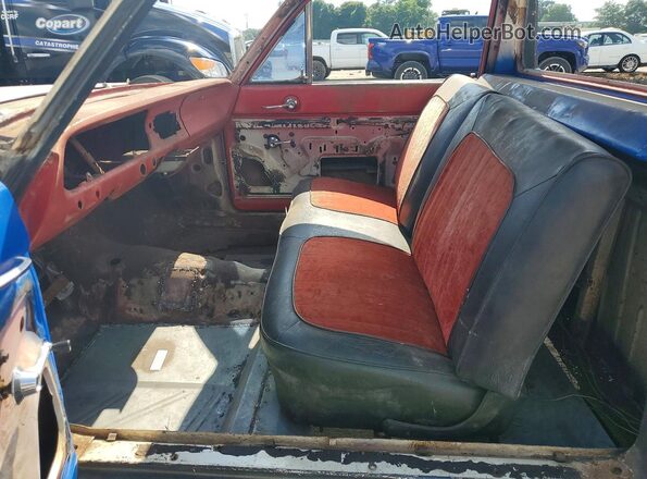 4R27F156058 1964 FORD RANCHERO White 