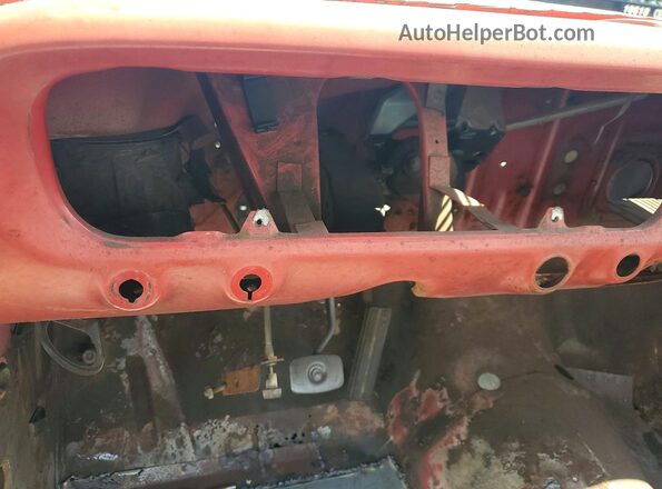 4R27F156058 1964 FORD RANCHERO White 