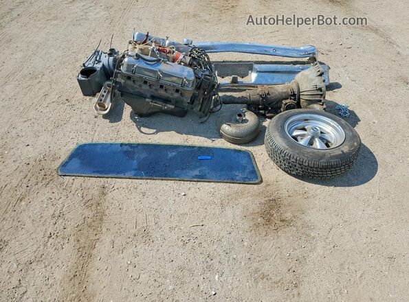 4R27F156058 1964 FORD RANCHERO White 