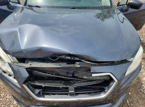 4S3BNAA61G3057626 2016 SUBARU LEGACY Charcoal Вид задньої частини салону