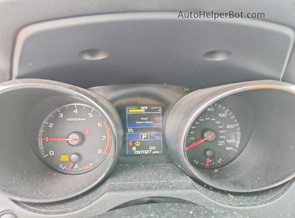 4S3BNAA62G3011819 2016 SUBARU LEGACY Blue 