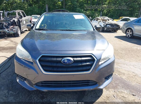 4S3BNAA63G3002109 2016 SUBARU LEGACY Blue Սարքավորումների վահանակի տեսք
