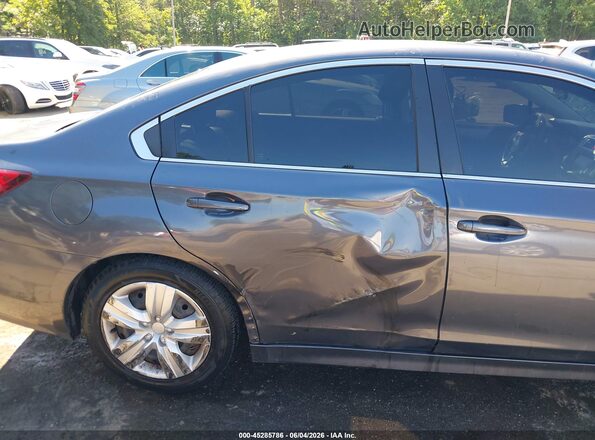 4S3BNAA63G3002109 2016 SUBARU LEGACY Blue Դիմացի տեսք