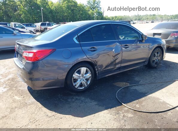 4S3BNAA63G3002109 2016 SUBARU LEGACY Blue Հետևի աջ