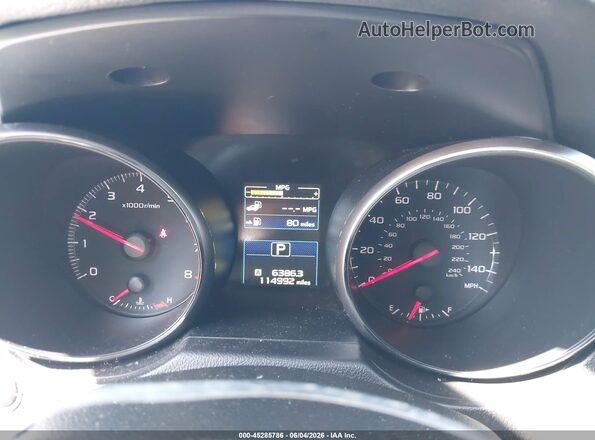4S3BNAA63G3002109 2016 SUBARU LEGACY Blue Հետևի նստատեղերի տեսք