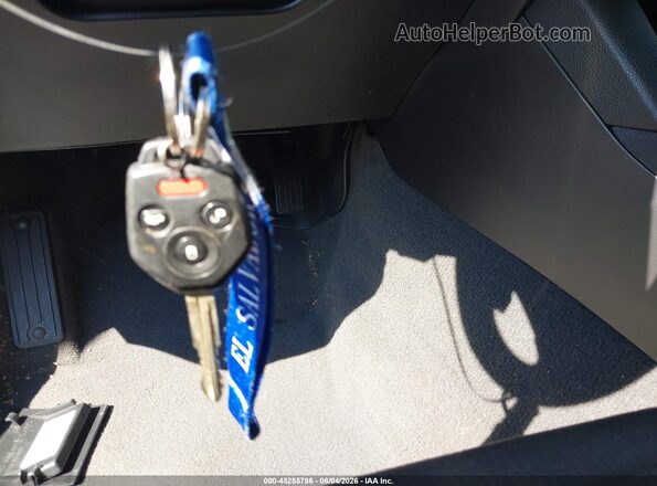 4S3BNAA63G3002109 2016 SUBARU LEGACY Blue Առջևի վահանակի տեսք