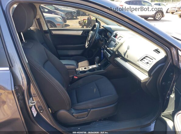 4S3BNAA63G3002109 2016 SUBARU LEGACY Blue Սալոնի դիմացի տեսք