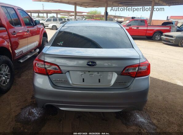 4S3BNAA63G3021288 2016 SUBARU LEGACY Gray 