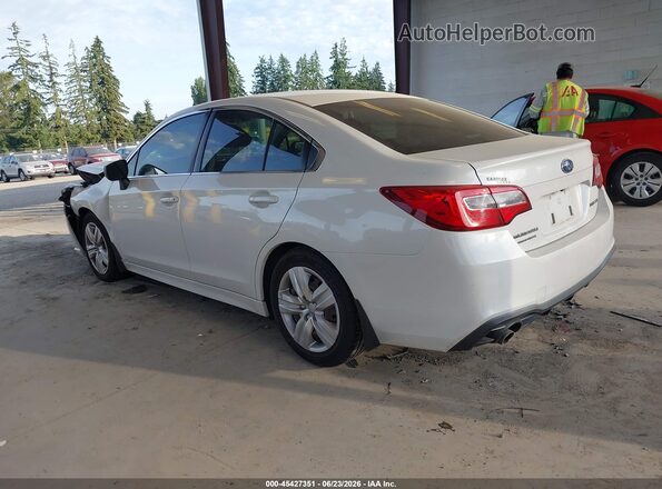 4S3BNAA64J3021596 2018 SUBARU LEGACY White უკანა მარცხენა