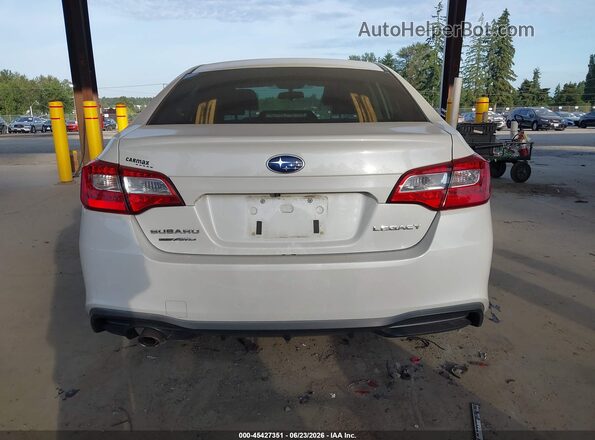 4S3BNAA64J3021596 2018 SUBARU LEGACY White 