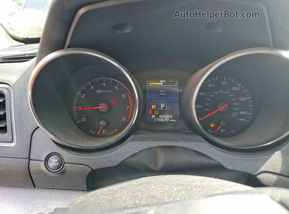 4S3BNAA67G3032844 2016 SUBARU LEGACY Blue 