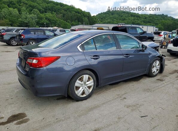 4S3BNAA67G3032844 2016 SUBARU LEGACY Blue 
