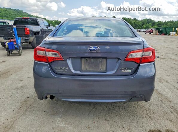 4S3BNAA67G3032844 2016 SUBARU LEGACY Blue 