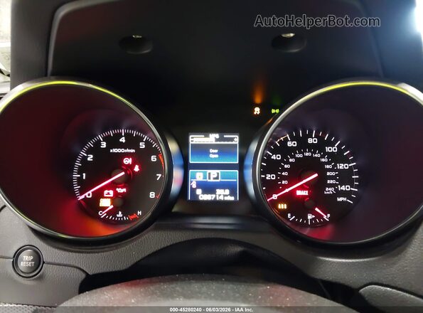 4S3BNAA67H3010814 2017 SUBARU LEGACY Blue Вид задніх сидінь