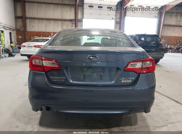 4S3BNAA67H3010814 2017 SUBARU LEGACY Blue 
