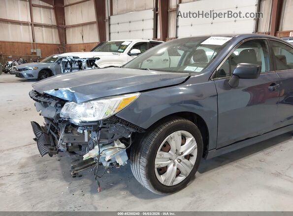 4S3BNAA67H3010814 2017 SUBARU LEGACY Blue 