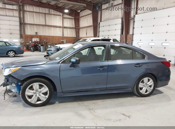 4S3BNAA67H3010814 2017 SUBARU LEGACY Blue 