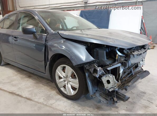 4S3BNAA67H3010814 2017 SUBARU LEGACY Blue 