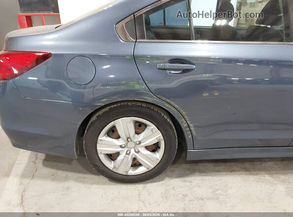 4S3BNAA67H3010814 2017 SUBARU LEGACY Blue 