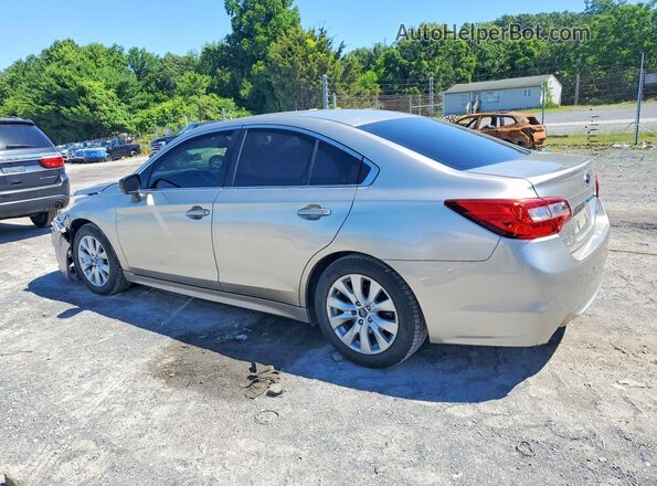 4S3BNAA6XG3018016 2016 SUBARU LEGACY Beige Tył lewy