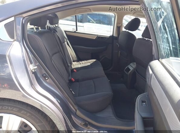 4S3BNAA6XG3040632 2016 SUBARU LEGACY Серый 