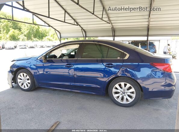 4S3BNAB60H3003816 2017 SUBARU LEGACY Blue სალონის 360-გრადუსიანი ხედი