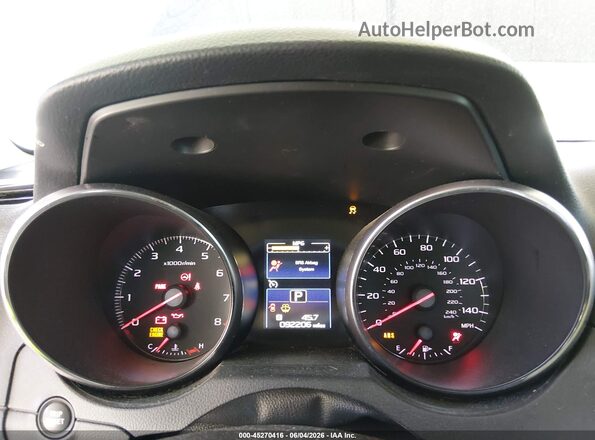 4S3BNAB60H3003816 2017 SUBARU LEGACY Blue უკანა სავარძლების ხედი