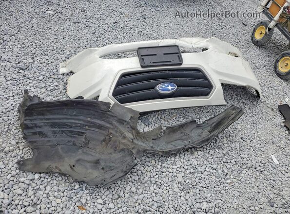 4S3BNAB64H3004354 2017 SUBARU LEGACY White Widok komory silnika