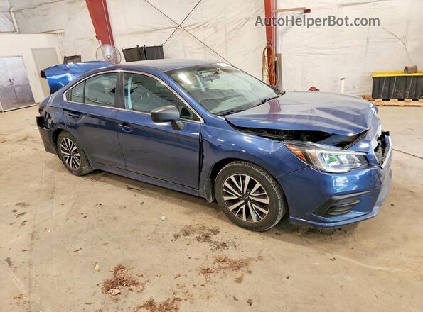 4S3BNAB68K3012349 2019 SUBARU LEGACY Blue Առջևի աջ