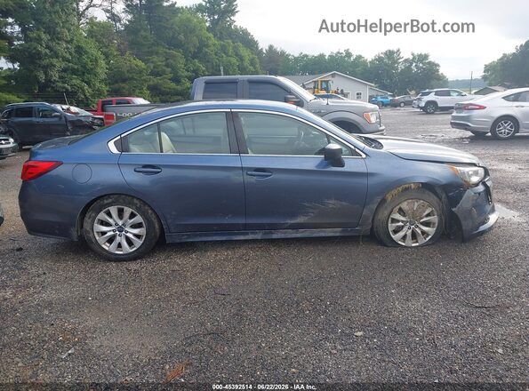 4S3BNAB6XH3060931 2017 SUBARU LEGACY Blue Vista interior de 360 grados