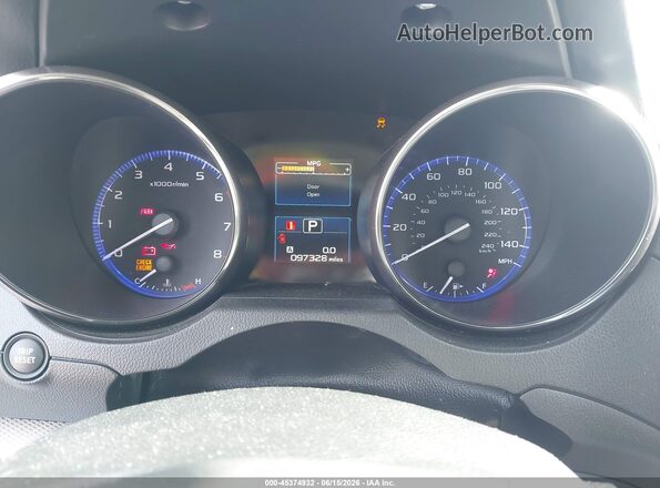4S3BNAC61H3018663 2017 SUBARU LEGACY Silver უკანა სავარძლების ხედი