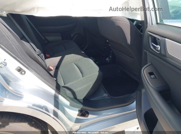 4S3BNAC61H3018663 2017 SUBARU LEGACY Silver VIN კოდის სტიკერის ხედი