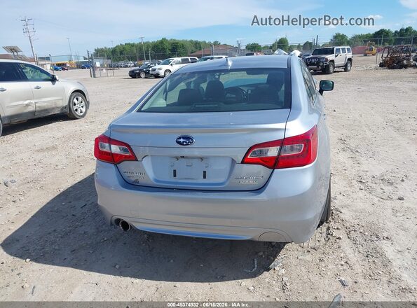 4S3BNAC61H3018663 2017 SUBARU LEGACY Silver 