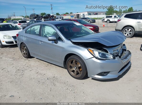 4S3BNAC61H3018663 2017 SUBARU LEGACY Silver 
