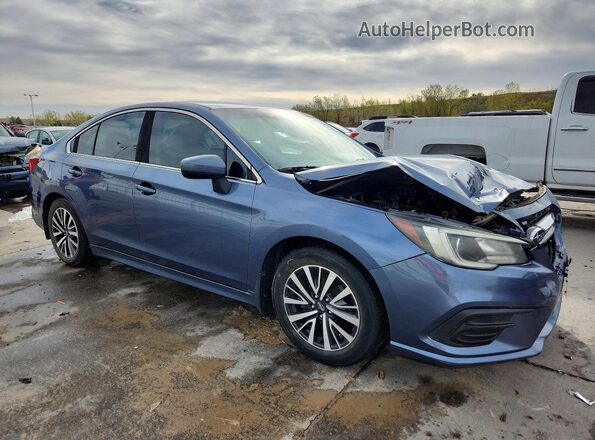 4S3BNAC61J3033394 2018 SUBARU LEGACY Blue 