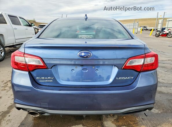 4S3BNAC61J3033394 2018 SUBARU LEGACY Blue 