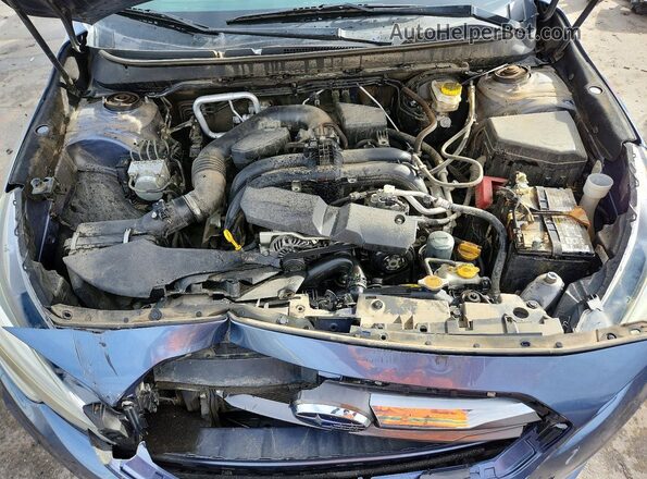 4S3BNAC61J3033394 2018 SUBARU LEGACY Blue 