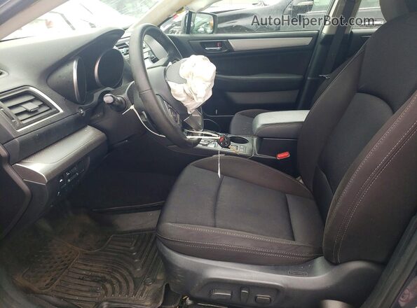 4S3BNAC62H3035195 2017 SUBARU LEGACY Gray 