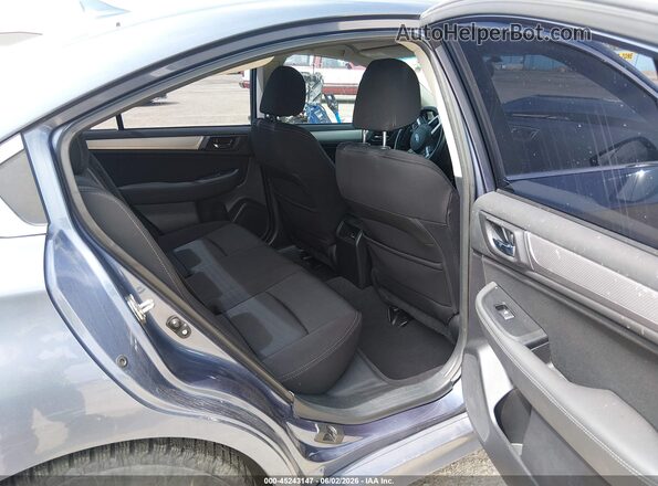 4S3BNAC63G3055776 2016 SUBARU LEGACY Синий Вид наклейки с VIN-кодом
